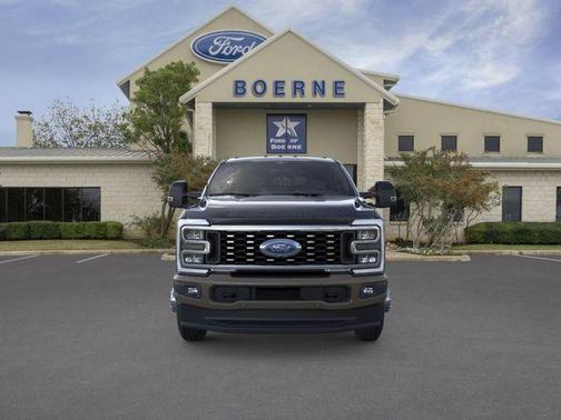 Agate Black Metallic 2026 Ford F-350