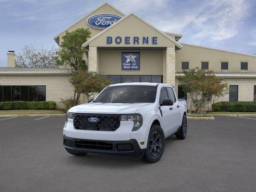 Space White Metallic 2026 Ford Maverick XLT