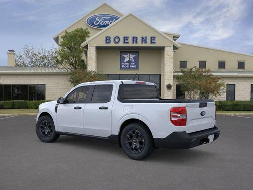 Space White Metallic 2026 Ford Maverick XLT