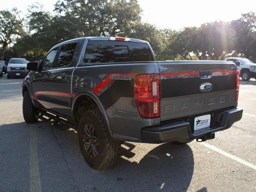 2021 Ford Ranger Lariat