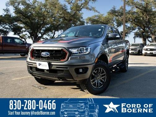 2021 Ford Ranger Lariat