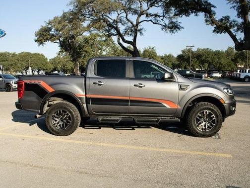 2021 Ford Ranger Lariat