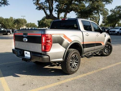 2021 Ford Ranger Lariat
