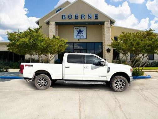 2021 Ford F-250 Lariat