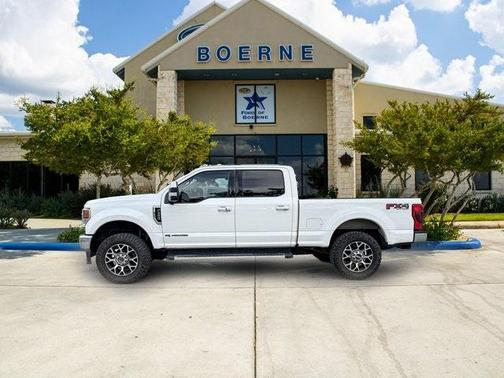 2021 Ford F-250 Lariat