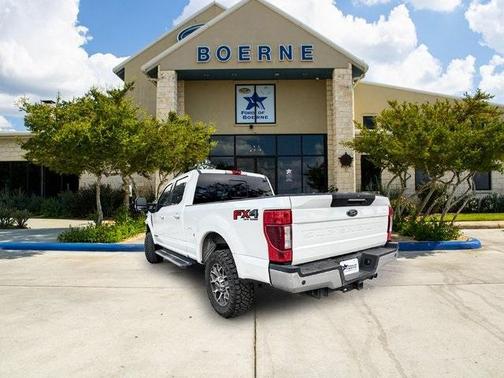 2021 Ford F-250 Lariat