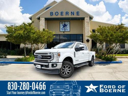 2021 Ford F-250 Lariat