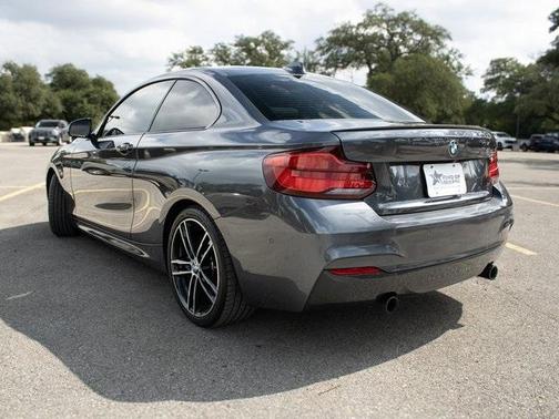 2018 BMW M240 i