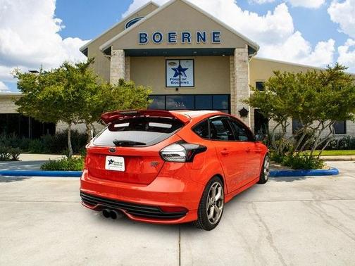 2016 Ford Focus ST Base
