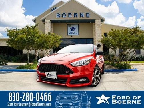 2016 Ford Focus ST Base