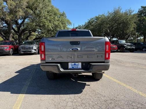 2021 Ford Ranger Lariat