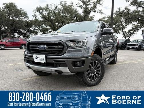 2021 Ford Ranger Lariat