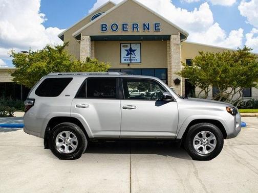 2018 Toyota 4Runner SR5