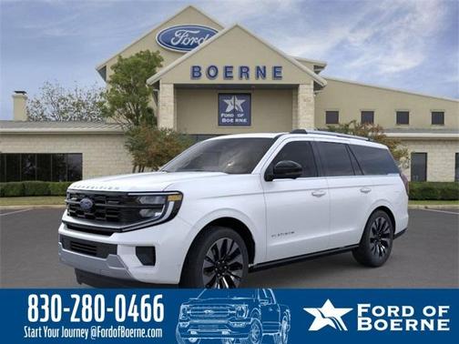 2025 Ford Expedition Platinum