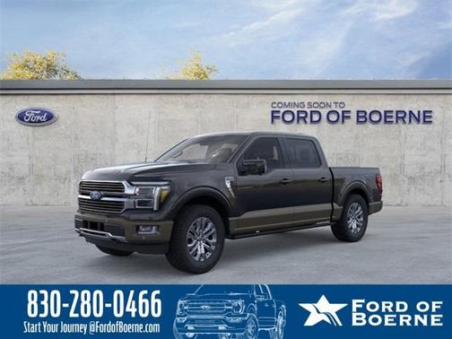 2025 Ford F-150 King Ranch