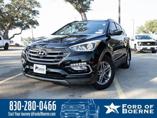 2017 Hyundai Santa Fe Sport 2.4L