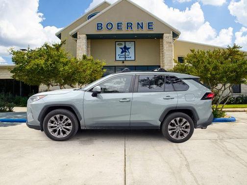 Lunar 2020 Toyota RAV4 XLE Premium