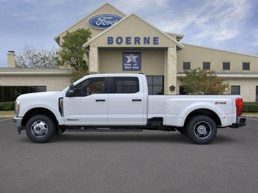 Oxford White 2026 Ford F-350 XL