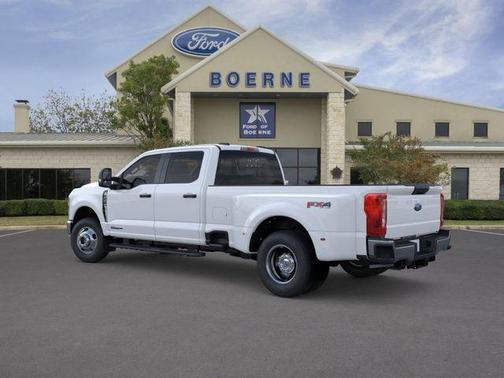 Oxford White 2026 Ford F-350 XL