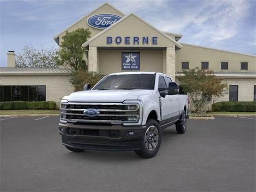 2025 Ford F-250 King Ranch