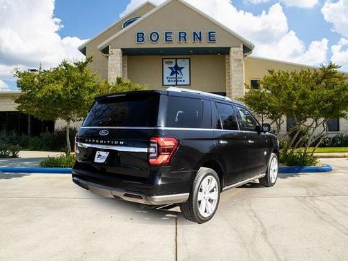 2023 Ford Expedition King Ranch