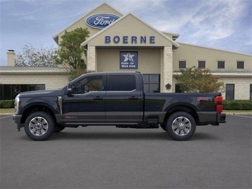 2025 Ford F-250 King Ranch