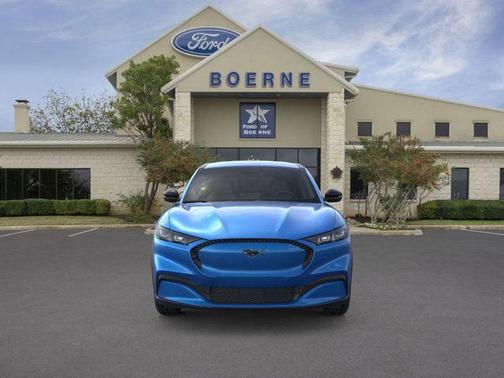 Velocity Blue Metallic 2026 Ford Mustang Mach-E Select