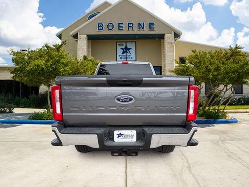 Gray Metallic 2025 Ford F-250 XLT
