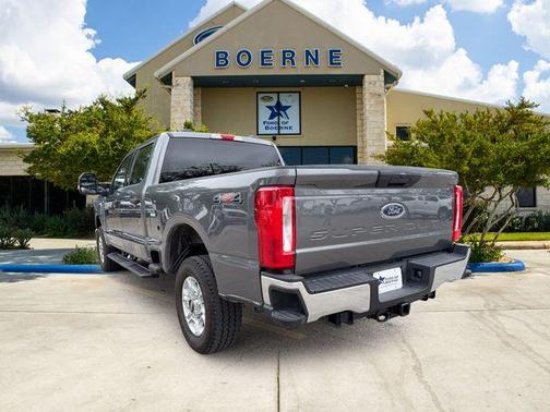 Gray Metallic 2025 Ford F-250 XLT