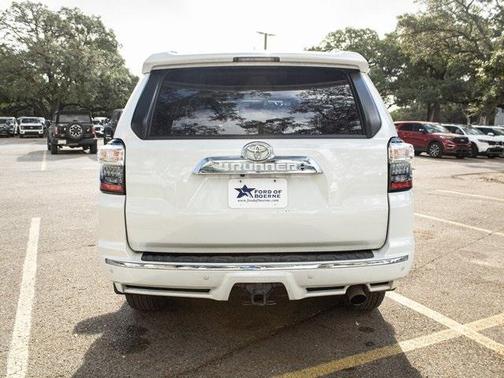 2020 Toyota 4Runner Limited