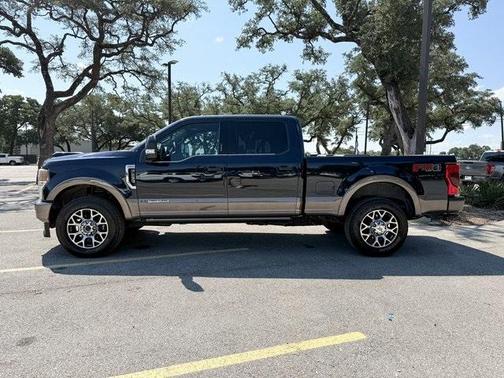 2022 Ford F-250 King Ranch