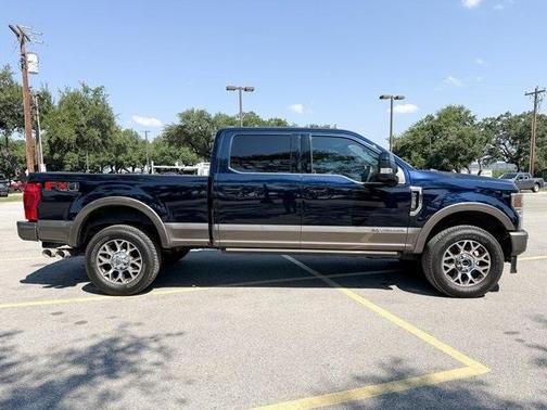 2022 Ford F-250 King Ranch