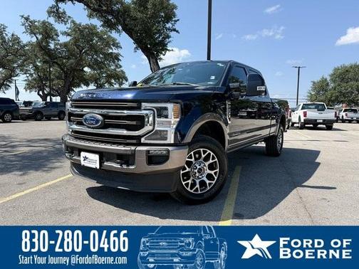 2022 Ford F-250 King Ranch