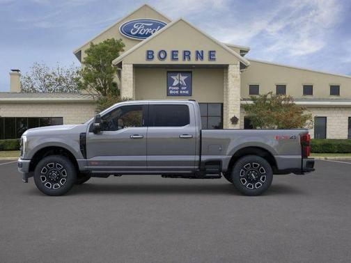 Carbonized Gray Metallic 2026 Ford F-250 Platinum