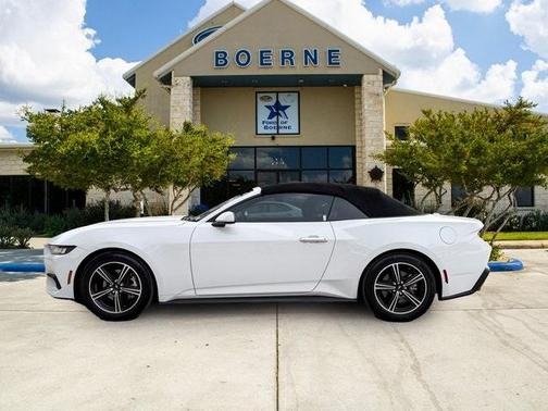 2024 Ford Mustang EcoBoost