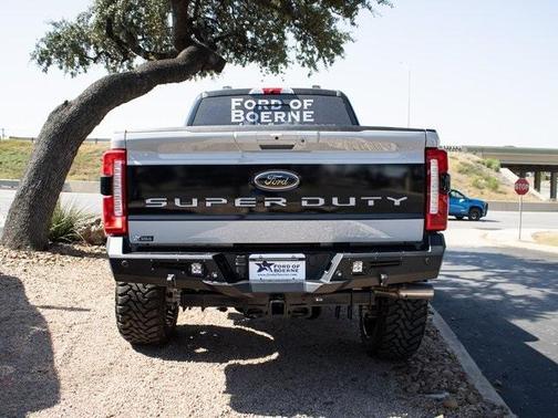 2025 Ford F-250 Lariat