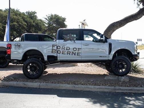 2025 Ford F-250 Lariat