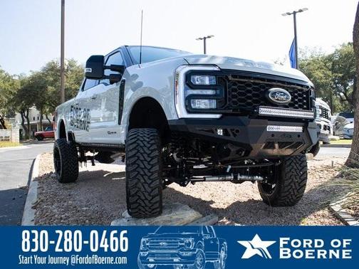 2025 Ford F-250 Lariat