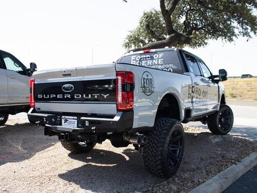 2025 Ford F-250 Lariat