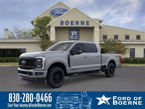 2025 Ford F-250 Lariat