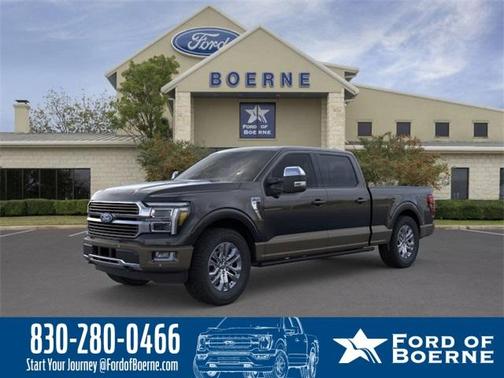 2025 Ford F-150 King Ranch