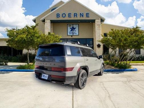 2025 Hyundai SANTA FE HEV Calligraphy