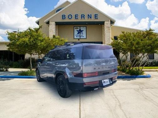 2025 Hyundai SANTA FE HEV Calligraphy