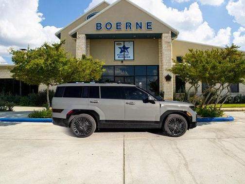 2025 Hyundai SANTA FE HEV Calligraphy