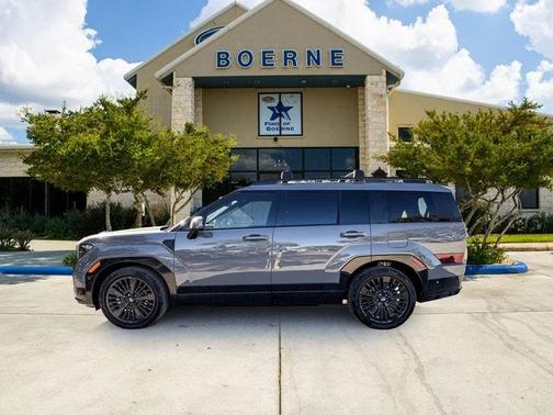 2025 Hyundai SANTA FE HEV Calligraphy