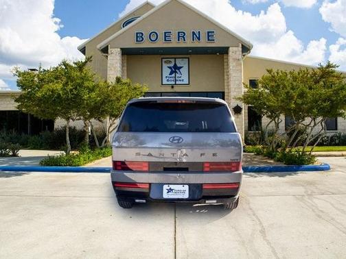 2025 Hyundai SANTA FE HEV Calligraphy