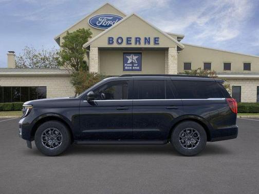 Agate Black Metallic 2026 Ford Expedition Active