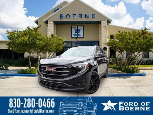 2021 GMC Terrain SLT