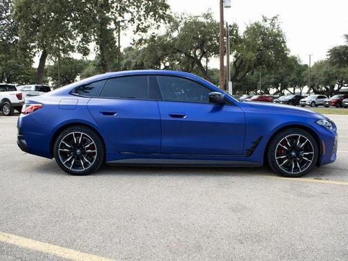 2023 BMW i4 Gran Coupe M50