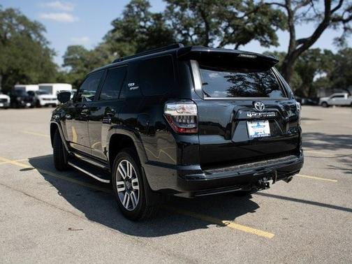 2024 Toyota 4Runner TRD Sport